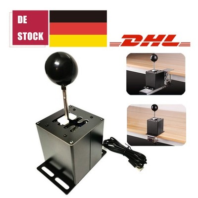 PC USB Simulator Shifter Racing Games For Logitech G29 G27 G25 G920 T300RS/GT