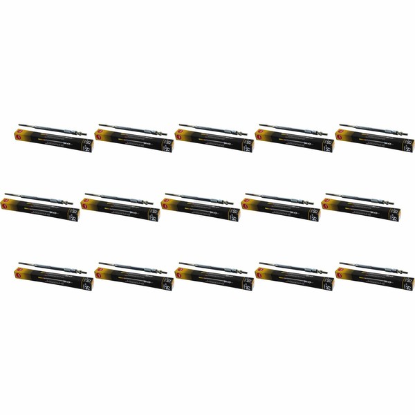 15X NGK GlüHkerzen FüR Land Rover Discovery Sport L550 2.0 D 4X4 Jaguar F-Pace-image