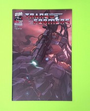 Transformers Generation 1 #2 Vol. 3 2004 Dreamwave 1st App High Grade X203-85