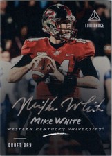 2018 Panini Luminance Rookie Ink #64 Marcell Ateman Auto /249 - FB