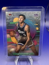2025-2026 Topps Finest Rookie Uncommon Nique Clifford #113 Sacramento Kings