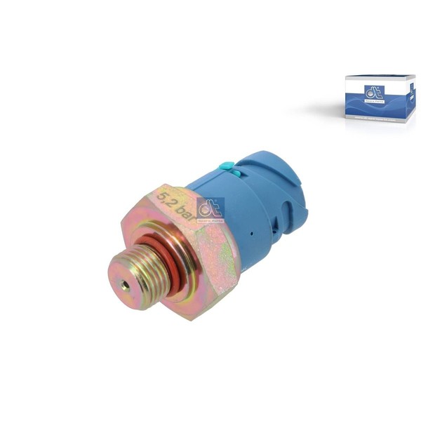 Sensor ÖLdruck M16 X 15 DT Spare Parts Iam-Expertise Passend FüR U.A. Renault-image
