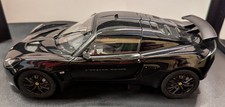 AUTOart 1/18 PERFORMANCE LOTUS EXIGE BLACK 75363