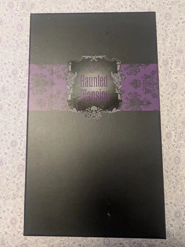 Disney Haunted Mansion Host a Ghost Spirit Jar Constance Hatchaway The Bride