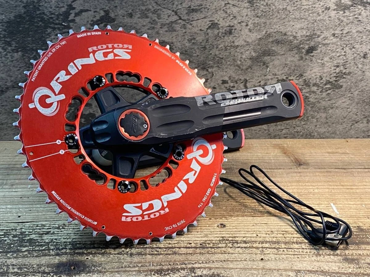 Rotor 170 mm Crankarm Bicycle Cranksets for sale | eBay