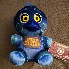 Image of Five Nights at Freddy's: High Score Chica 7" Funko Plush FNAF