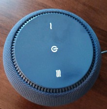 SNOOZ Pro Smart White Noise Machine Blue Real Fan Sound Sleep Therapy Uses App