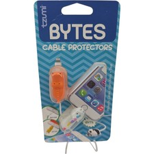 Tzumi Bytes Universal Cable Protectors Item No. 6651