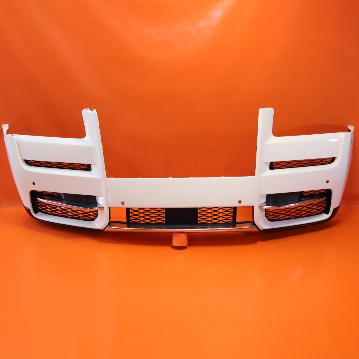 ROLLS ROYCE CULLINAN FRONT BUMPER 2019 2020 2021 2022 2023 2024 51117448893 OEM