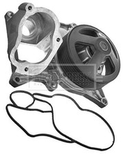 Pompa acqua raffreddamento motore adatta a BMW Serie 3 4 Serie 5 Borg & Beck BWP2364