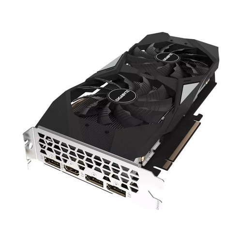 Gigabyte GeForce RTX 2060 Windforce OC 6G R2.0 6GB GDDR6 HDMI DP PCI-E #W