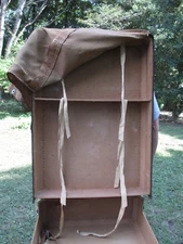 Hartmann Tourobe STEAMER TRUNK luggage DELIVERY AVAILABLE antique COFFEE TABLE? 