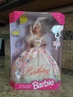 Birthday Barbie Special Edition Vintage superstar Doll Figure 1996 - #15998