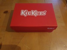 Kickers Kickster Sandal  Pink Leather Strap Sandals eur 34  uk 2 junior bnib