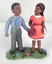VTG Young’s INC. African American School Children Valentine