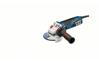 Smerigliatrice Angolare Bosch GWS 19-125 CIE - 1900W Con Regolazione Velocità - Foto 6