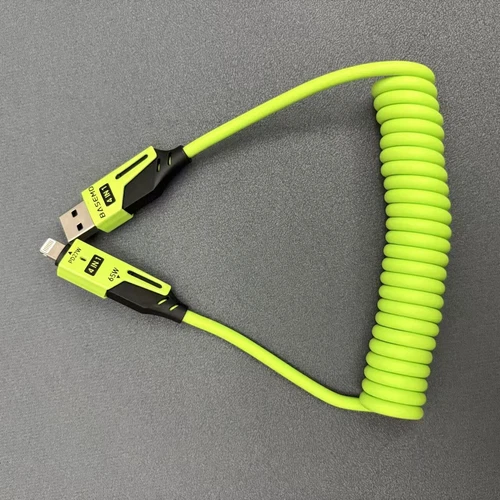 4in1 USB/Type-C Retractable Cable Charger For iPhone 16 15 14 13 Samsung S25 S24 - Picture 12 of 21