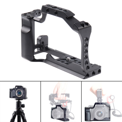 Kamerakäfig für  EOS M50 M5 M50II Passend für  Standard Easy