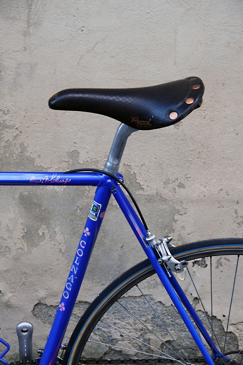 Colnago Gold Campagnolo Croce D'aune Delta 54 cm zo zbierky