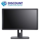 Name Brand 22in Monitor Desktop Computer PC LCD (Grade B) - Lot(s) available
