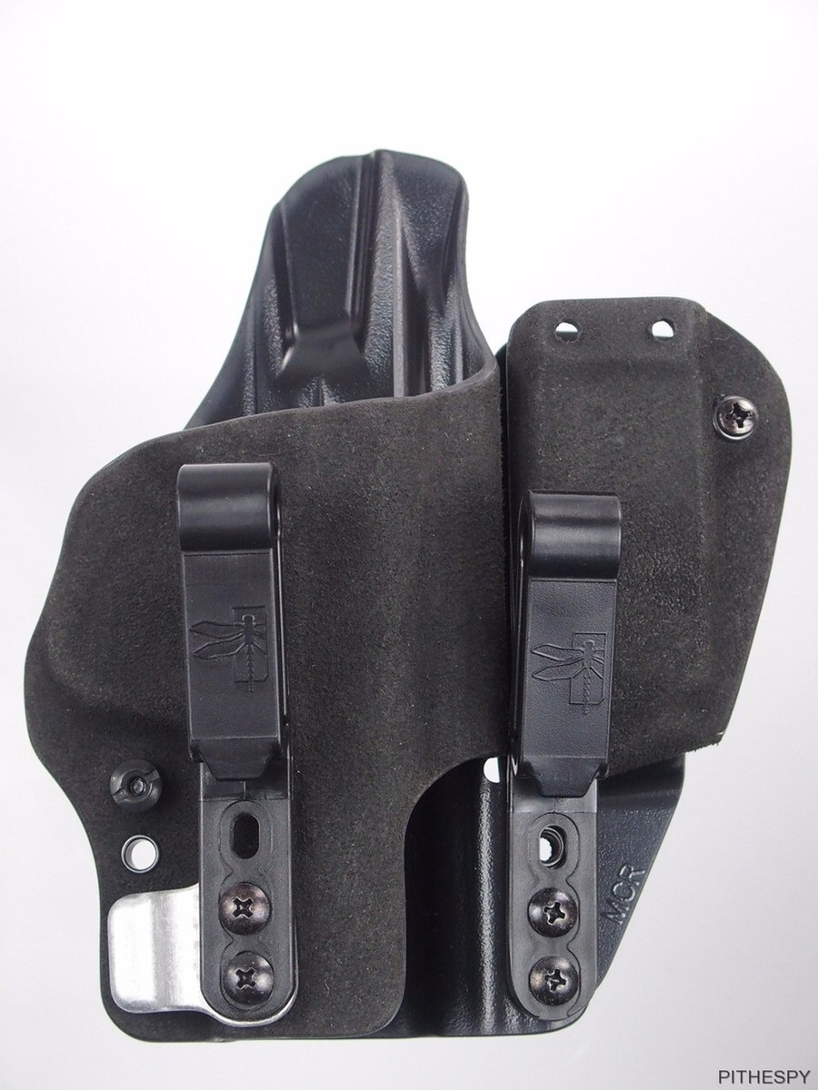 Haley Strategic G-Code M&P Full Incog w/ Magazine Caddy