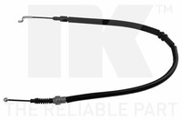 NK 904780 Bremsseil Handbremsseil Handbremse Hinterachse Hinten