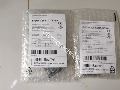 1PC for Baumer 12P5001/S35A brand new Shipping DHL or FedEX #A6-28