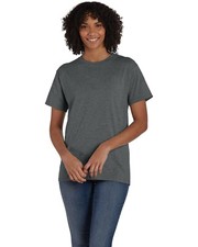 XLarge - Hanes Unisex Ecosmart  T-Shirt 5170 - Charcoal Heather