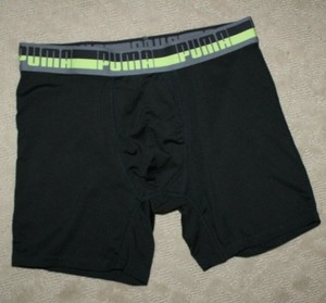 puma spandex shorts