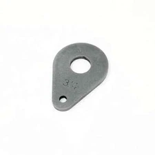 OFFROAD ANONYMOUS Capture / Weld Washer-Type: Round, Bolt Size: 3/4″ Round Hole