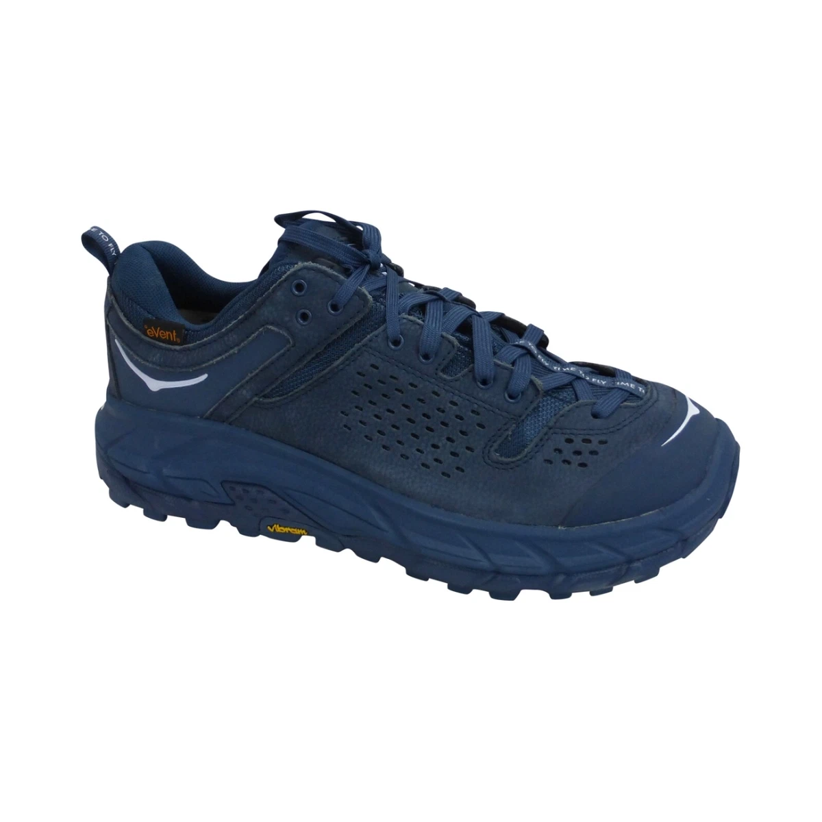HOKA ONE ONE Men's TOR Ultra Low WP JP Dark Denim US 8.5