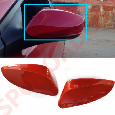 Side Mirror Cover No LED type P9R OEM Parts For HYUNDAI 2011-2017 Accent Solaris