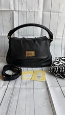 EUC - Marc Jacobs Lil Ukita Bag - Black