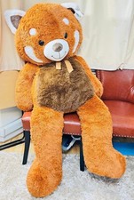 Giant Very Big Teddy Bear Human Size-Valentine's Gift/ Birthday..