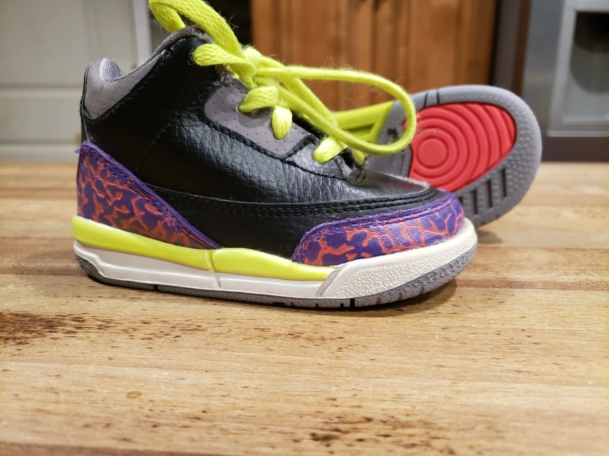 Jordans top size 5c