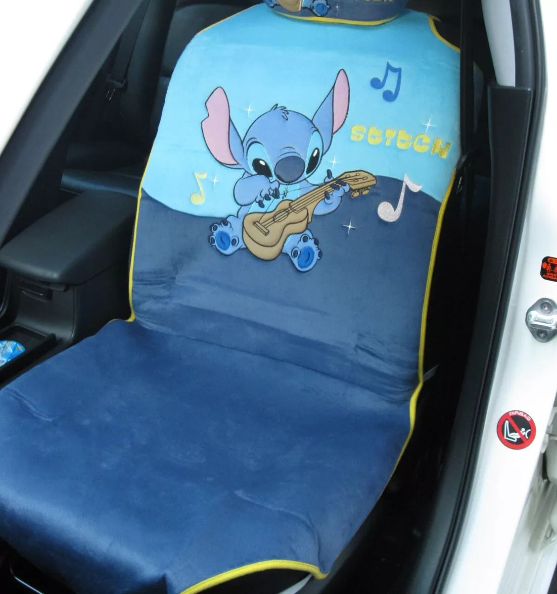 Stitch Cute Car Auto Sunshade