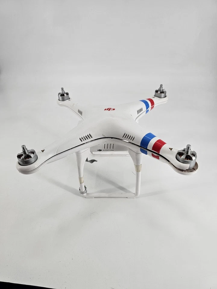 DJI Phantom 2 P330Z drone For Parts - Image 4 of 4
