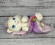 Disney Parks Babies Aristocats Marie Cat Baby Plush Blanket 10"