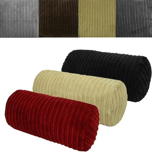Chunky Cord Bolster Cushions / Covers cylinder 8x17in (20x43cm) eBay