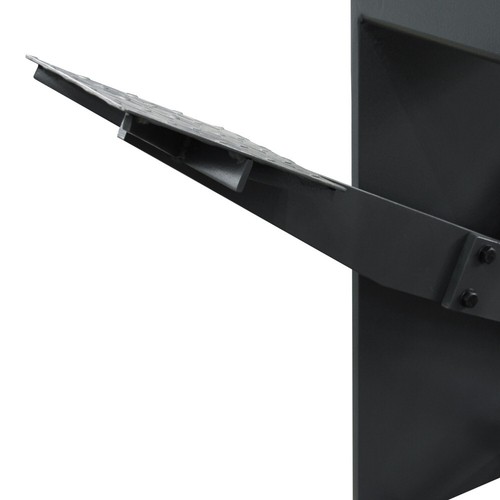 Kang Industrial Q01-9818B Treadle Guillotine 2500x1.2mm Mild Steel Cutting - Picture 7 of 7