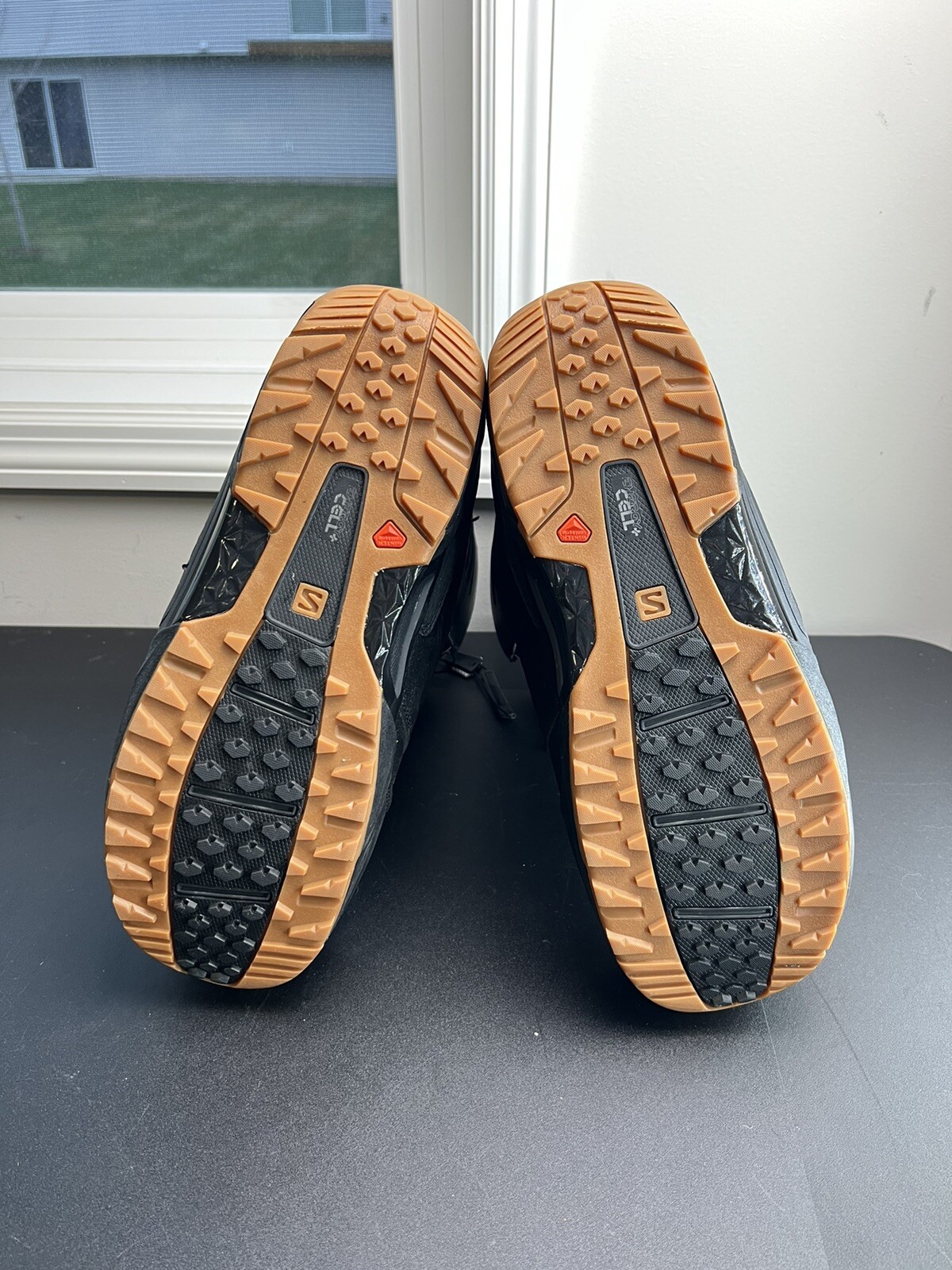 Salomon Synapse Focus BOA Mens Snowboard Boots Size 11.5 READ eBay