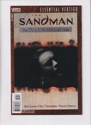 Essential Vertigo Sandman 1996 10 8 0 VF 826420 Neil Gaiman essential-vertigo-sandman-1996-10-8-0-vf-826420-neil-gaiman