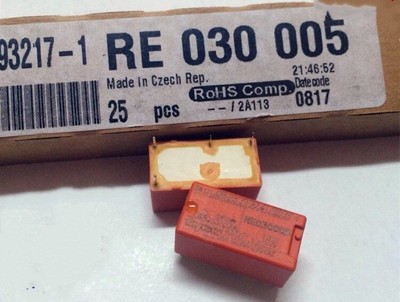 1PC SCHRACK Relay RE030005 #WD10
