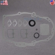 Crankcase Pan Breather PCV Valve Rocker Intake Gasket Set for Kawasaki FH721V