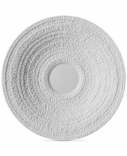 Michael Aram Gotham White Saucer P2013