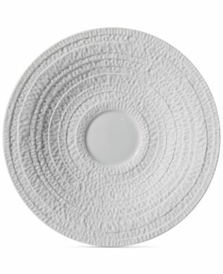 Michael Aram Gotham White Saucer P2013