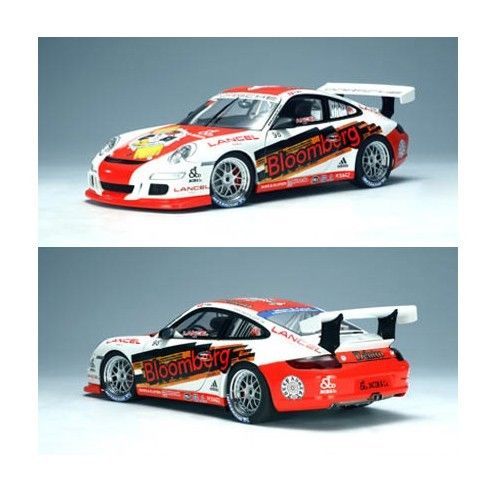 2006 Porsche CARRERA RSR 911 (997) GT3 CUP BLOOMBERG RACING