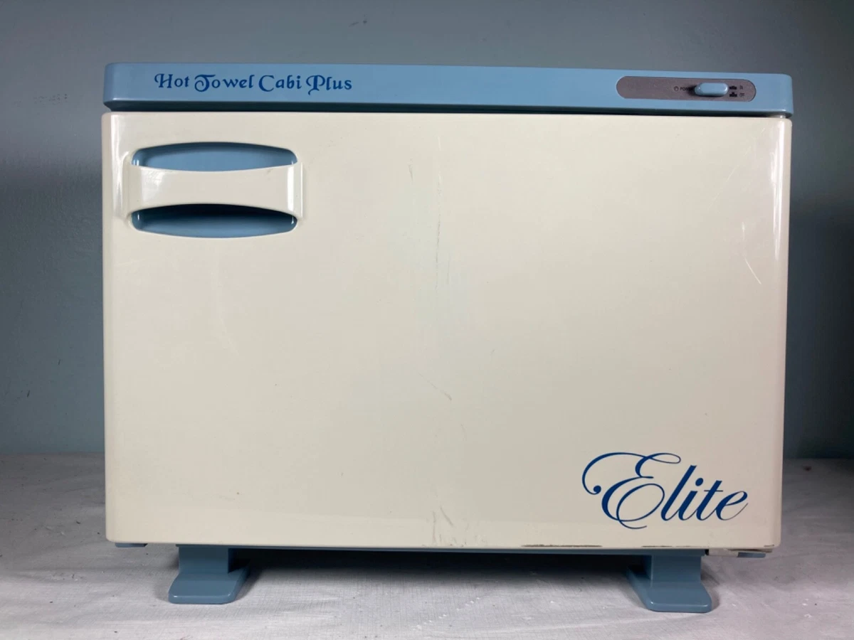 READ, Broken Light, Elite Hot Towel Cabi Plus Spa Towel Warmer (TW-18S) -  TESTED | eBay