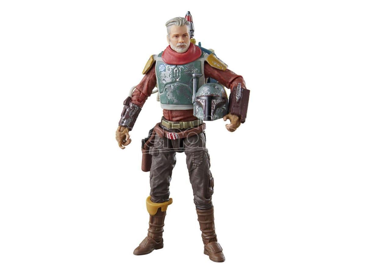Star Wars: The Mandalorian Vintage Collection Action Figura Cobb Vanth (mandalor