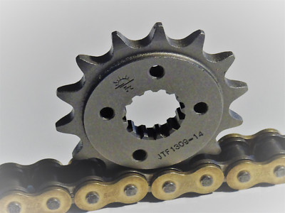 Explorer Trasher 2 520 2011-2017 - JT Sprocket Ritzel O-Übersetzung